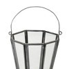 Iron Candle Holder Bucket with Handle (Set of 4) - 3 of 3