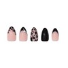Glamnetic Press-On Nails - Ghosted - 30ct - Ulta Beauty - 2 of 4