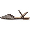 Journee Women's SuperNatural Shades Martine Flats - 2 of 4