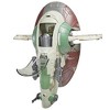 Star Wars Mission Fleet Starship Skirmish, 2.5 Inch Boba Fett Action Figure and Starship Vehicle, Toys for 4 Year Old Boys and Girls and Up - 4 of 4