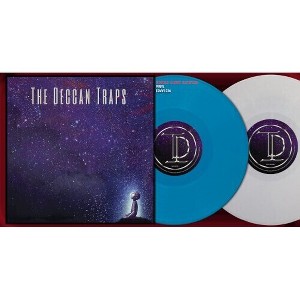 Deccan Traps - The Deccan Traps - Blue/White (Colored Vinyl Blue White) - 1 of 1