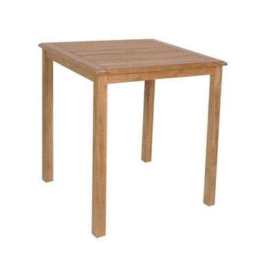 Amazonia Certified Teak 100 FSC Bar Table