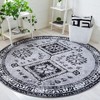 Vintage Hamadan VTH293 Power Loomed Indoor Rugs - Safavieh - 2 of 4