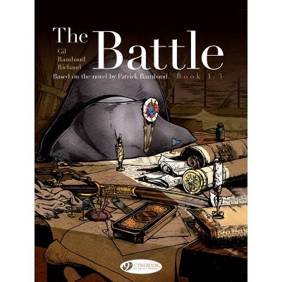 Book 1/3 - (Battle) by  Frédéric Richaud (Paperback)