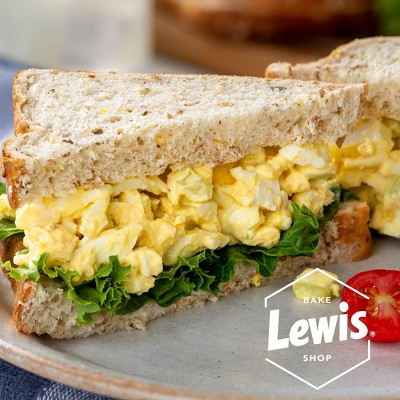 Lewis Bake Shop 12 Grain Bread - 12oz