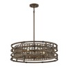 Savoy House Treviso 5 - Light Pendant in  Grapevine - 3 of 4