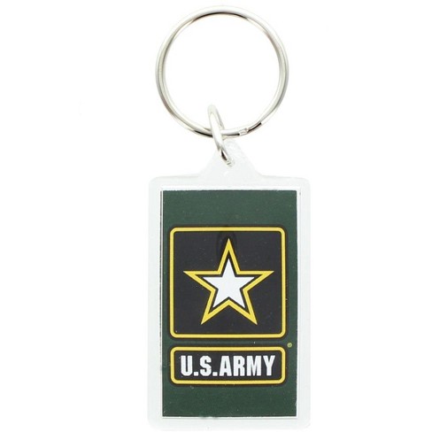 Nerd Block U.S. Army Keychain - image 1 of 1