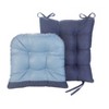 Gripper Tyson XL Non Slip Rocking Chair Cushion Set Include Seat and Back Cushion - 3 of 4