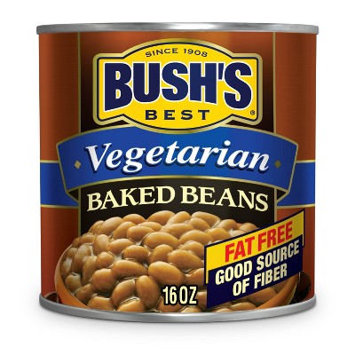 Bush's Vegetarian Baked Beans - 16oz