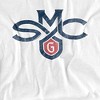 Men's Saint Marys College of California Official Distressed Primary Logo T-Shirt - 2 of 4