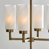 Capital Lighting Alyssa 4 - Light Pendant in  Aged Brass - 4 of 4