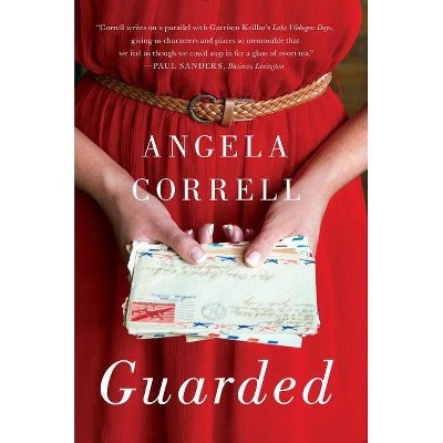 Guarded - (May Hollow Trilogy) by  Angela Correll (Paperback)