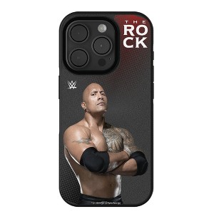 Keyscaper WWE Legends Superstar Bump Cell Phone Case for Apple iPhone - 1 of 4