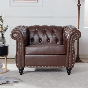 Streamdale 1 Seater Sofa For Living Room - 1 of 4