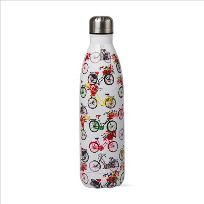 stainless bike bottle