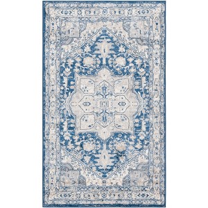 Brentwood BNT852 Power Loomed Indoor Rugs - Safavieh - 1 of 4