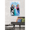 Trends International Disney Pixar Frozen - Group Framed Wall Poster Prints - 2 of 4