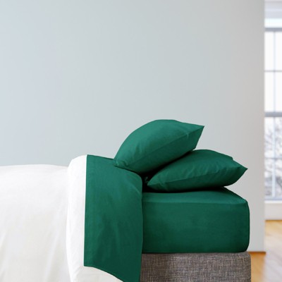 Emerald Queen Rayon Bamboo Deep Pocket Sheet Set