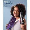 MySmile LP211 Cordless Water Flossers for Teeth, 5 Cleaning Modes, 8 Jet Tips - 2 of 4