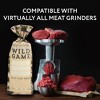 Impresa [120 Pack] 1lb Wild Game Bags for Freezer Storage - Meat Bags for Your Ground Meat Packaging System - Freezer Bags - 3 of 4
