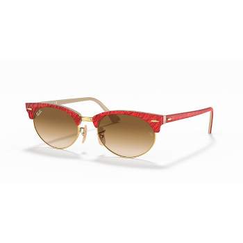 Ray-Ban RB3946 52mm Unisex Oval Sunglasses