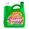 Gain Hibiscus Hula Happy HE Compatible Liquid Laundry Detergent Soap - 2 of 4