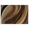 Oriental Weavers Hudson 2666F Brown/ Multi Indoor Area Rug - 1'10" x 7'6" - 3 of 4