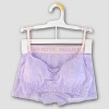 Hello Kitty Women's Cotton Bra & Boxer Set - Light Purple - 2 of 4