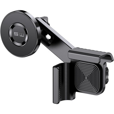 TruAIR Tesla MagSafe Phone Mount with Magnetic Ring