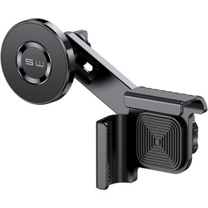 TruAIR Tesla MagSafe Phone Mount with Magnetic Ring - 1 of 4
