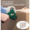 supplyhut 18 Rolls Shipping Packaging Box Packing Sealing Tape 1.8 mil 2" x 55 Yard 165FT - image 3 of 4