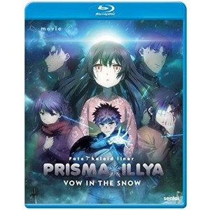 Fate / Kaleid Liner Prisma Illya Vow In The Snow (Blu-ray) - 1 of 1