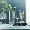 Nachtmann Vivendi 16 oz Wine Glasses – 4-Piece Lead-Free Crystal Stemware, Break-Resistant Tulip-Shaped Design for Chardonnay, Sauvignon Blanc - 3 of 4