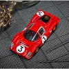 Hot Wheels Elite 64 1967 Ferrari 330 P4 Exclusive - 3 of 4