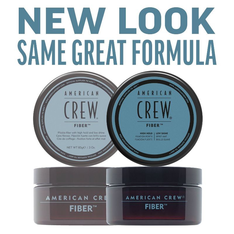 American Crew Hair Fiber - Trial Size - 1.75oz, 4 of 11