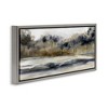 Stupell Industries Abstract Nature Grove Scenery Floating Frame Canvas Art - 2 of 4