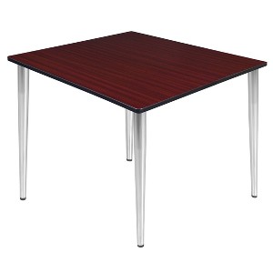 Dali Square Tapered Leg Dining Table - Regency - 1 of 4