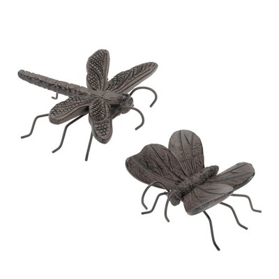 Melrose Insect Pot Sitter (Set of 12)