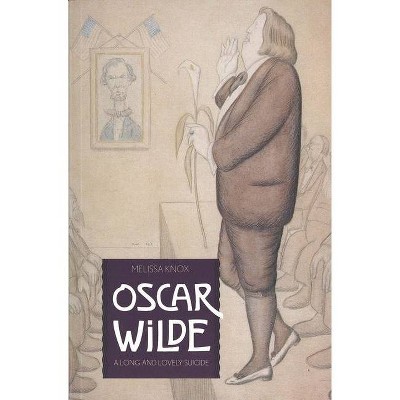 Oscar Wilde - by  Melissa Knox (Paperback)