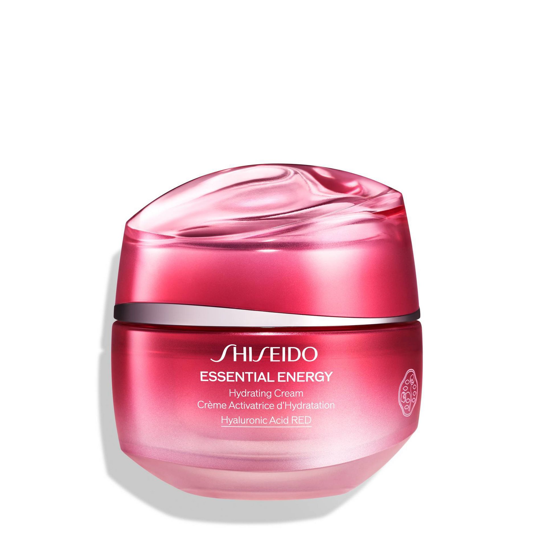 Shiseido Women's Essential Energy Hydrating Cream - 1.7fl oz - Ulta Beauty