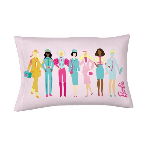 Barbie pillowcase sale