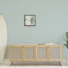Stupell Industries Sea Shell Inspirational Collage, 18" x 18" - 2 of 4