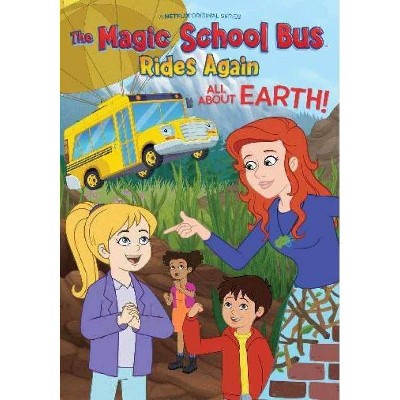 Magic School Bus Rides Again, The: Season1 (dvd)