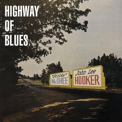 John Lee Hooker - Highway Of The Blues (CD)