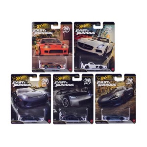 Fast & Furious 25th Anniversary