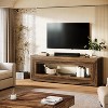 Tribesigns 62.99" TV Stand, 2-Tier Long TV Console Table - 4 of 4