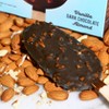Enlightened Vanilla Dark Chocolate Almond Ice Cream Bar - 10.6oz/4ct - image 3 of 4