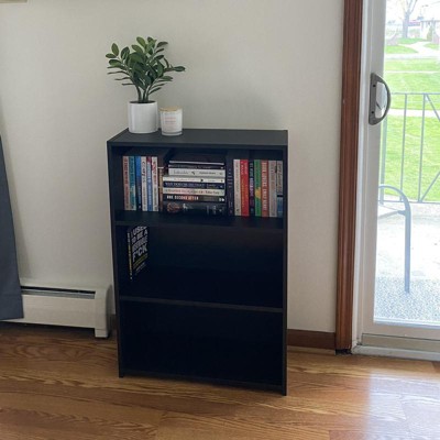 3 Shelf Bookcase - Room Essentials™ : Target