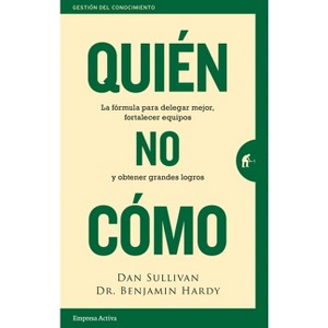 Quien, No Como - by  Dan Sullivan (Paperback) - 1 of 1
