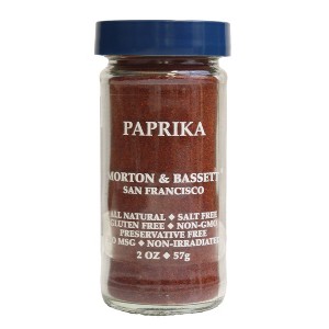 Morton & Bassett Paprika - 2oz - 1 of 4
